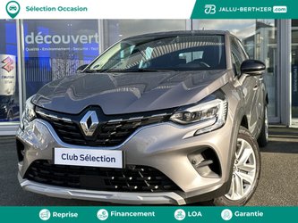 Occasion Renault Captur 1.0 Tce 100Ch Business - 20 À Vauchelles Les Quesnoy