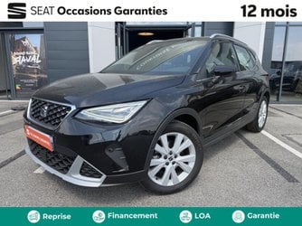 Voitures D'occasion À Jaux Compiègne | Seat Arona 1.0 Tsi 110Ch Xperience Dsg7