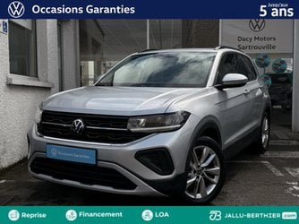 Voitures D'occasion À Sartrouville | Volkswagen T-Cross 1.0 Tsi 116Ch Vw Edition Dsg7