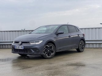 Voitures D'occasion À Saint-Ouen L'aumône | Volkswagen Polo 1.0 Tsi 116Ch R-Line Edition Dsg7