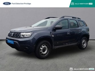 Voitures D'occasion À Saint Ouen L'aumône | Dacia Duster 1.0 Eco-G 100Ch Essential 4X2