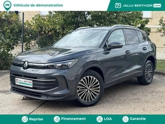 D'0Km À Sartrouville | Volkswagen Tiguan 1.5 Ehybrid 204Ch Vw Edition Dsg6