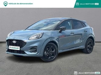 Voitures D'0Km À Vauchelles Les Quesnoy | Ford Puma 1.0 Ecoboost Hybrid 125Ch Bluecruise Edition...