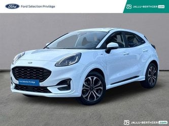 Voitures D'occasion À Morangis | Ford Puma 1.0 Flexifuel 125Ch S&S Mhev St-Line