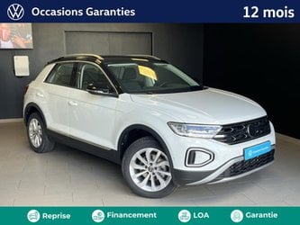 Voitures D'occasion À Roissy En France | Volkswagen T-Roc 1.5 Tsi Evo 150Ch Style Dsg7