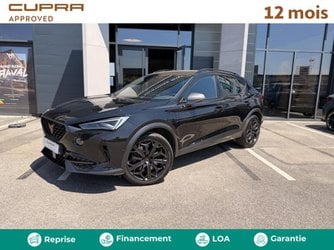 Voitures D'occasion À Jaux Compiègne | Cupra Formentor 1.4 E-Hybrid 245Ch Vz Tribe Edition Dsg6