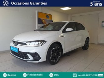 Voitures D'occasion À Jaux Compiègne | Volkswagen Polo 1.0 Tsi 116Ch R-Line Edition Dsg7