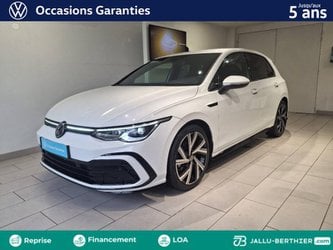Voitures D'occasion À Jaux Compiègne | Volkswagen Golf 1.5 Etsi Opf 130Ch R-Line Dsg7