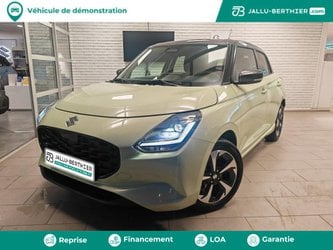 Voitures D'0Km À Villaines Sous Bois | Suzuki Swift 1.2 Hybrid 83Ch Pack
