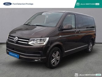 Voitures D'occasion À Saint Ouen L'aumône | Volkswagen Multivan 2.0 Tdi 150Ch Bluemotion Techno...