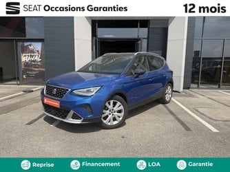 Voitures D'occasion À Jaux Compiègne | Seat Arona 1.0 Tsi 110Ch Xperience