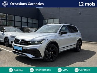 Voitures D'occasion À Garges Lès Gonesse | Volkswagen Tiguan 1.4 Ehybrid 245Ch R-Line Exclusive...