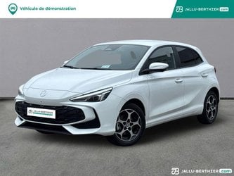 D'0Km À Vauchelles Les Quesnoy | Mg Mg3 Hybrid+ 195Ch Luxury