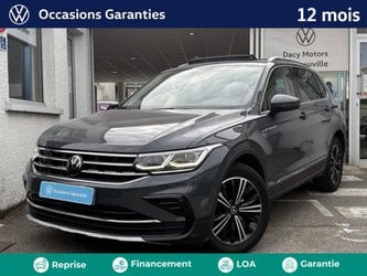 Voitures D'occasion À Sartrouville | Volkswagen Tiguan 1.5 Tsi 150Ch Elegance Dsg7