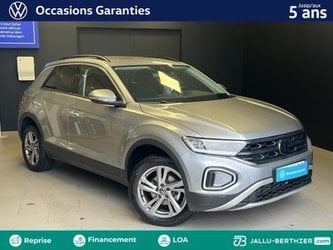 Voitures D'occasion À Roissy En France | Volkswagen T-Roc 1.0 Tsi 116Ch Vw Edition