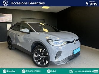 Voitures D'occasion À Roissy En France | Volkswagen Id.4 286Ch Pro 77 Kwh Life Max