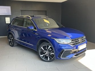 Voitures D'occasion À Roissy En France | Volkswagen Tiguan 2.0 Tdi 150Ch R-Line Exclusive Dsg7