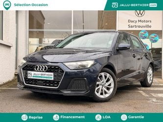 Voitures D'occasion À Sartrouville | Audi A1 Sportback 30 Tfsi 116Ch Design Luxe