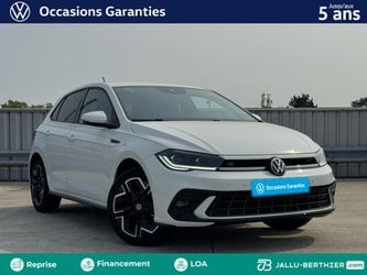 Voitures D'occasion À Saint-Ouen L'aumône | Volkswagen Polo 1.0 Tsi 95Ch R-Line Edition