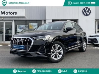 Voitures D'occasion À Pierrelaye | Audi Q3 35 Tfsi 150Ch S Line