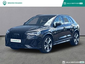 Voitures D'occasion À Compiègne | Audi Q3 35 Tdi 150Ch S Line S Tronic 7