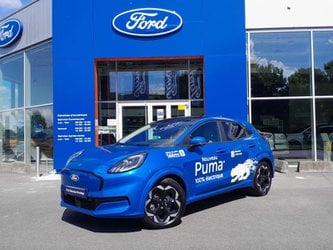 Voitures D'0Km À Laon | Ford Puma Gen-E 168Ch Standard Range 43 Kwh Premium