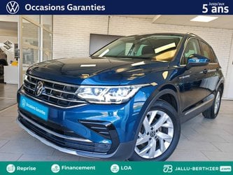 Voitures D'occasion À Villaines Sous Bois | Volkswagen Tiguan 2.0 Tdi 150Ch Elegance Dsg7