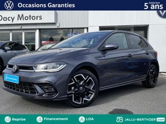 Voitures D'occasion À Pierrelaye | Volkswagen Polo 1.0 Tsi 116Ch R-Line Edition Dsg7