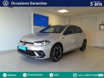 Voitures D'occasion À Jaux Compiègne | Volkswagen Polo 1.0 Tsi 116Ch R-Line Edition Dsg7