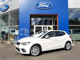 Voitures D'occasion À Laon | Seat Ibiza 1.0 Ecotsi 95Ch Urban