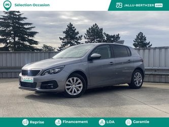 Voitures D'occasion À Saint-Ouen L'aumône | Peugeot 308 1.6 Bluehdi 120Ch S&S Style Eat6