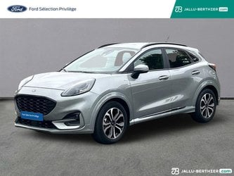 Voitures D'occasion À Saint Ouen L'aumône | Ford Puma 1.0 Flexifuel 125Ch S&S Mhev St-Line