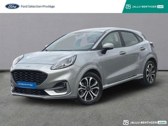 Voitures D'occasion À Jaux Compiègne | Ford Puma 1.0 Flexifuel 125Ch S&S Mhev St-Line