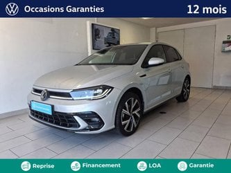 Voitures D'occasion À Jaux Compiègne | Volkswagen Polo 1.0 Tsi 95Ch R-Line