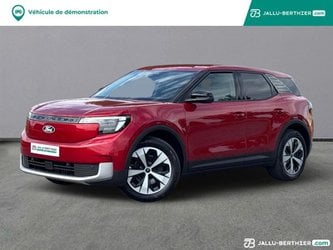 Voitures D'0Km À Jaux Compiègne | Ford Explorer 170Ch Standard Range 52Kwh Style Rwd