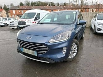 Voitures D'occasion À Bretigny Sur Orge | Ford Kuga 2.5 Duratec 190Ch Fhev E85 Titanium Bva