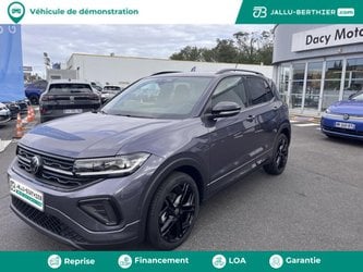 Voitures D'0Km À Pierrelaye | Volkswagen T-Cross 1.0 Tsi 116Ch R-Line Edition Dsg7