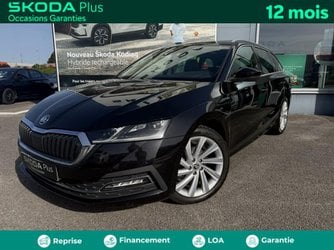 Voitures D'occasion À Jaux Compiègne | Škoda Octavia Combi 2.0 Tdi 150Ch Style Dsg7 Euro6D-Ap
