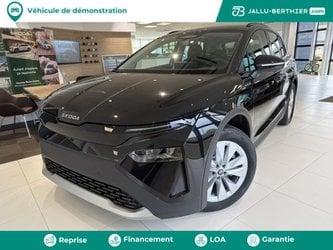 Voitures D'0Km À Garges Lès Gonesse | Škoda Elroq 190Ch 60 Element