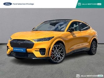 Voitures D'occasion À Sarcelles | Ford Mustang Mach-E 487Ch Extended Range 99Kwh Gt Awd