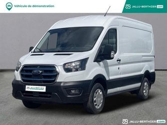 Voitures D'occasion À Sarcelles | Ford Transit 2T Fg Pe 390 L2H2 135 Kw Batterie 75/68 Kwh Trend...