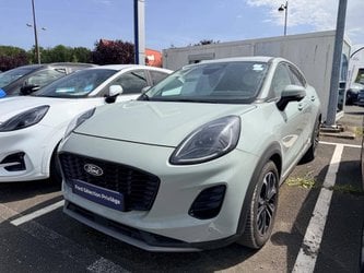 Voitures D'occasion À Bretigny Sur Orge | Ford Puma 1.0 Ecoboost Hybrid 125Ch Titanium Business S&S