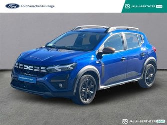 Voitures D'occasion À Saint Maximin | Dacia Sandero 1.0 Eco-G 100Ch Stepway Extreme +
