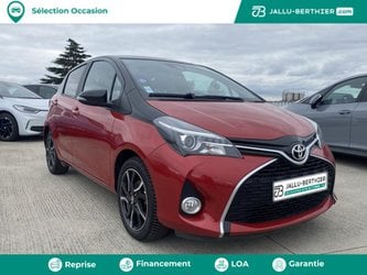 Voitures D'occasion À Saint-Ouen L'aumône | Toyota Yaris 100 Vvt-I Collection 5P