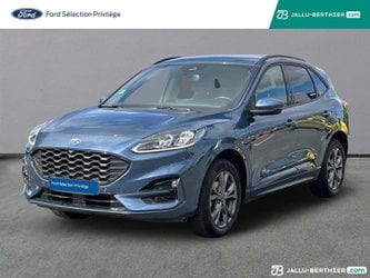 D'occasion À Amiens | Ford Kuga 2.5 Duratec 225Ch Phev St-Line X Bva
