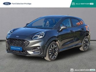Voitures D'occasion À Saint Ouen L'aumône | Ford Puma 1.0 Flexifuel 125Ch S&S Mhev St-Line X