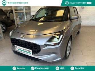 D'0Km À Villaines Sous Bois | Suzuki Swift 1.2 Dualjet Hybrid 83Ch Privilège