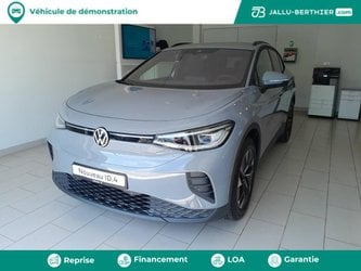 Voitures D'0Km À Jaux Compiègne | Volkswagen Id.4 286Ch Pro 77 Kwh Life Max
