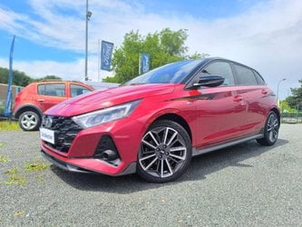 Voitures D'occasion À Saint Quentin | Hyundai I20 1.0 T-Gdi 100Ch N Line Michel Vaillant Dct-7 H...