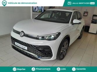 D'0Km À Jaux Compiègne | Volkswagen Tiguan 1.5 Ehybrid 204Ch R-Line Edition Dsg6